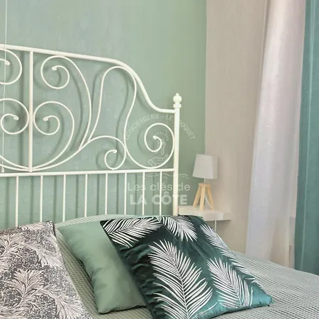 Apartament Maison Sable &