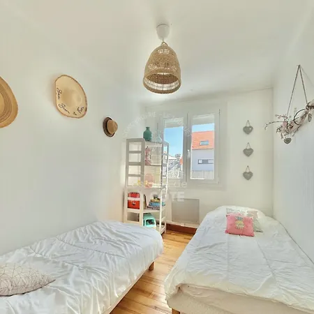 Apartament Maison Sable & *